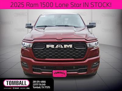 New 2025 Ram 1500 Lone Star Crew Cab 4x4 Pickup for sale #N565067 - photo 2