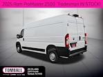 New 2025 Ram ProMaster 2500 High Roof Empty Cargo Van for sale #E532982 - photo 5