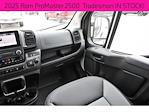 New 2025 Ram ProMaster 2500 High Roof Empty Cargo Van for sale #E532982 - photo 10