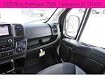 New 2025 Ram ProMaster 2500 High Roof Empty Cargo Van for sale #E538972 - photo 10