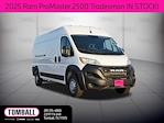 New 2025 Ram ProMaster 2500 High Roof Empty Cargo Van for sale #E538973 - photo 3