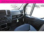 New 2025 Ram ProMaster 2500 High Roof Empty Cargo Van for sale #E538973 - photo 9