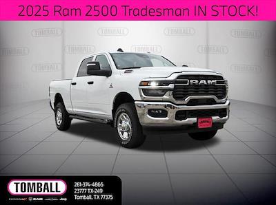 New 2025 Ram 2500 Tradesman Crew Cab 4x4 Pickup for sale #G505165 - photo 1