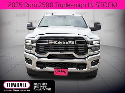 New 2025 Ram 2500 Tradesman Crew Cab 4x4 Pickup for sale #G505165 - photo 2