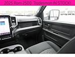 New 2025 Ram 2500 Tradesman Crew Cab 4x4 Pickup for sale #G505165 - photo 9