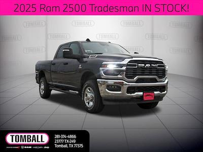 New 2025 Ram 2500 Tradesman Crew Cab 4x4 Pickup for sale #G506281 - photo 1