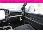 New 2025 Ram 2500 Tradesman Crew Cab 4x4 Pickup for sale #G506281 - photo 9