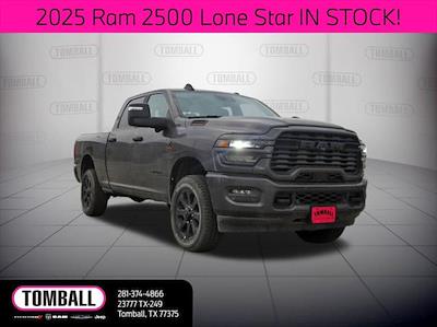 New 2025 Ram 2500 Lone Star Crew Cab 4x4 Pickup for sale #G512070 - photo 1
