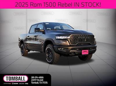 New 2025 Ram 1500 Rebel Crew Cab 4x4 Pickup for sale #N716961 - photo 1