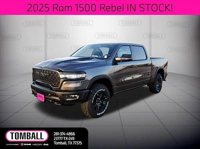 New 2025 Ram 1500 Rebel Crew Cab 4x4 Pickup for sale #N716961 - photo 2