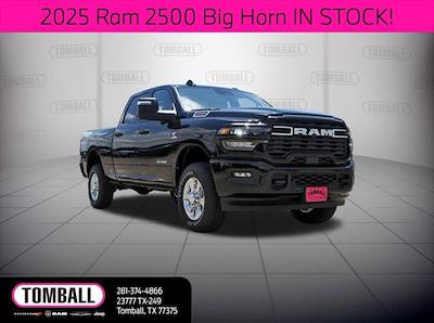 New 2025 Ram 2500 Lone Star Crew Cab 4x4 Pickup for sale #G530721 - photo 1