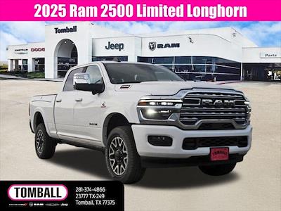 New 2025 Ram 2500 Longhorn Crew Cab for sale #G537578 - photo 1