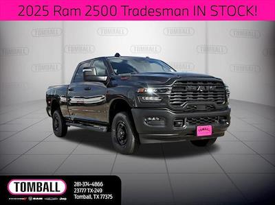 New 2025 Ram 2500 Tradesman Crew Cab 4x4 Pickup for sale #G537604 - photo 1