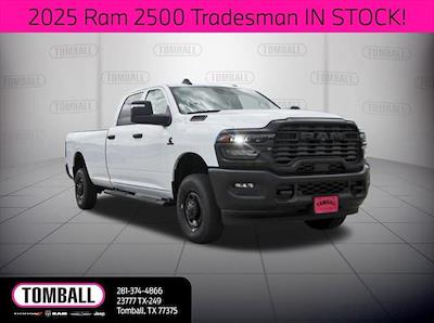 New 2025 Ram 2500 Tradesman Crew Cab 4x4 Pickup for sale #G537610 - photo 1