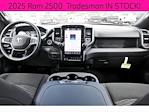 New 2025 Ram 2500 Tradesman Crew Cab 4x4 Pickup for sale #G537610 - photo 8