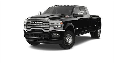 New 2025 Ram 3500 Longhorn Mega Cab 4x4 DRW Pickup for sale #G587282 - photo 1