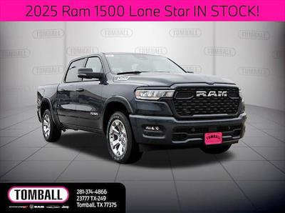 New 2025 Ram 1500 Lone Star Crew Cab Pickup for sale #N756859 - photo 1