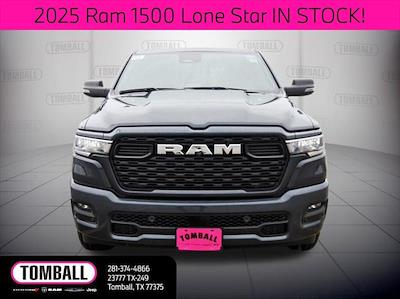 New 2025 Ram 1500 Lone Star Crew Cab Pickup for sale #N756859 - photo 2