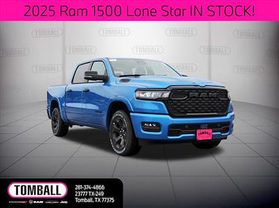 New 2025 Ram 1500 Lone Star Crew Cab 4x4 Pickup for sale #N762411 - photo 1