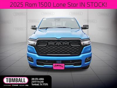 New 2025 Ram 1500 Lone Star Crew Cab 4x4 Pickup for sale #N762411 - photo 2