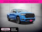 New 2025 Ram 1500 Lone Star Crew Cab 4x4 Pickup for sale #N762411 - photo 1
