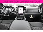 New 2025 Ram 1500 Lone Star Crew Cab 4x4 Pickup for sale #N762411 - photo 8