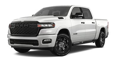 New 2025 Ram 1500 Lone Star Crew Cab 4x4 Pickup for sale #61697455 - photo 1