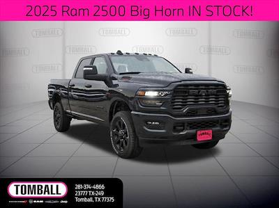 New 2025 Ram 2500 Big Horn Crew Cab 4x4 Pickup for sale #G573181 - photo 1