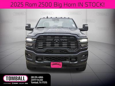 New 2025 Ram 2500 Big Horn Crew Cab 4x4 Pickup for sale #G573181 - photo 2