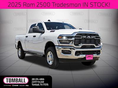 New 2025 Ram 2500 Tradesman Crew Cab 4x4 Pickup for sale #G581431 - photo 1