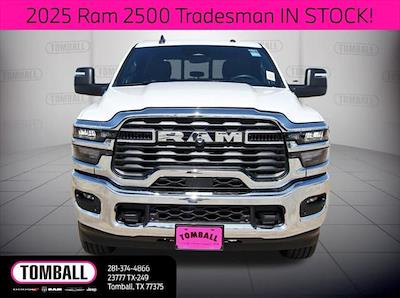 New 2025 Ram 2500 Tradesman Crew Cab 4x4 Pickup for sale #G581431 - photo 2