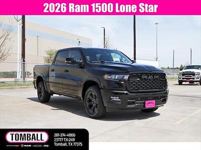 New 2026 Ram 1500 Lone Star Crew Cab for sale #N189645 - photo 1