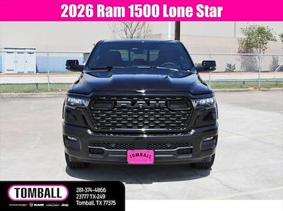 New 2026 Ram 1500 Lone Star Crew Cab for sale #N189645 - photo 2