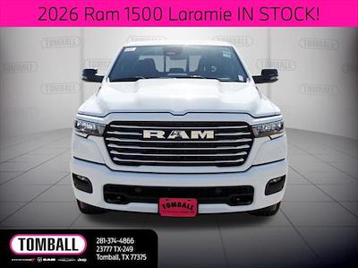New 2026 Ram 1500 Laramie Crew Cab 4x4 Pickup for sale #N158879 - photo 2