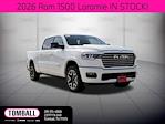 New 2026 Ram 1500 Laramie Crew Cab 4x4 Pickup for sale #N158879 - photo 1