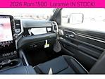 New 2026 Ram 1500 Laramie Crew Cab 4x4 Pickup for sale #N158879 - photo 9
