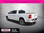 New 2026 Ram 1500 Laramie Crew Cab 4x4 Pickup for sale #N158879 - photo 6