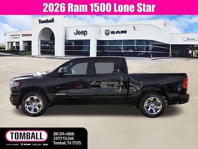 New 2026 Ram 1500 Lone Star Crew Cab for sale #4158126 - photo 2