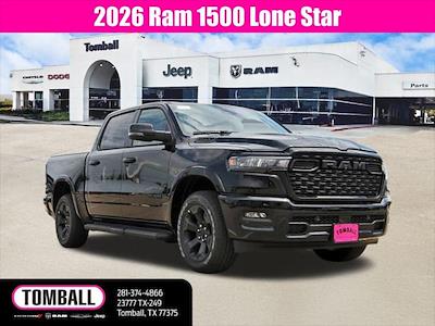 New 2026 Ram 1500 Lone Star Crew Cab for sale #N167170 - photo 1