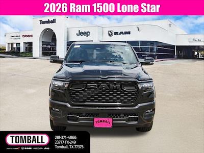 New 2026 Ram 1500 Lone Star Crew Cab for sale #N167170 - photo 2