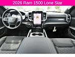 New 2026 Ram 1500 Lone Star Crew Cab for sale #N167170 - photo 9