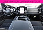 New 2026 Ram 1500 Lone Star Crew Cab 4x4 Pickup for sale #N195939 - photo 9