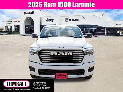 New 2026 Ram 1500 Laramie Crew Cab for sale #N169549 - photo 2