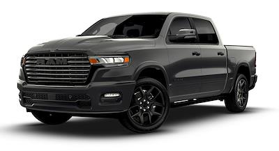 New 2026 Ram 1500 Laramie Crew Cab 4x4 Pickup for sale #61998909 - photo 1