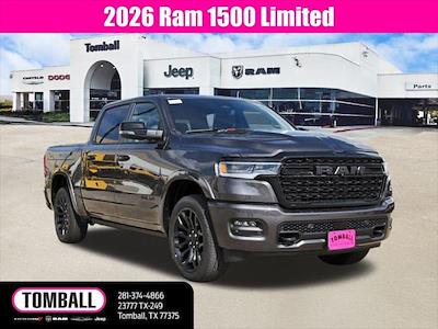 New 2026 Ram 1500 Limited Crew Cab for sale #N174932 - photo 1