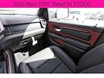 New 2026 Ram 1500 Rebel Crew Cab 4x4 Pickup for sale #N177642 - photo 10