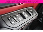 New 2026 Ram 1500 Rebel Crew Cab 4x4 Pickup for sale #N177642 - photo 15