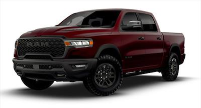 New 2026 Ram 1500 Rebel Crew Cab 4x4 Pickup for sale #N165620 - photo 1