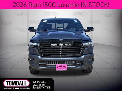 New 2026 Ram 1500 Laramie Crew Cab 4x4 Pickup for sale #N237912 - photo 1