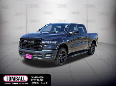 New 2026 Ram 1500 Laramie Crew Cab 4x4 Pickup for sale #N237912 - photo 2